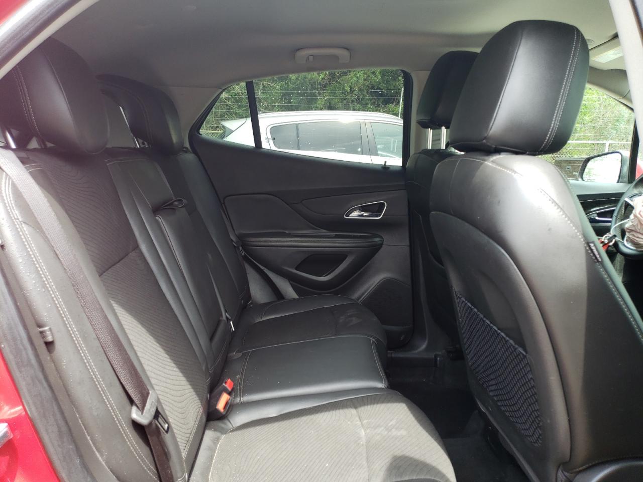 2014 Buick Encore Convenience VIN: KL4CJBSB5EB781589 Lot: 60305804