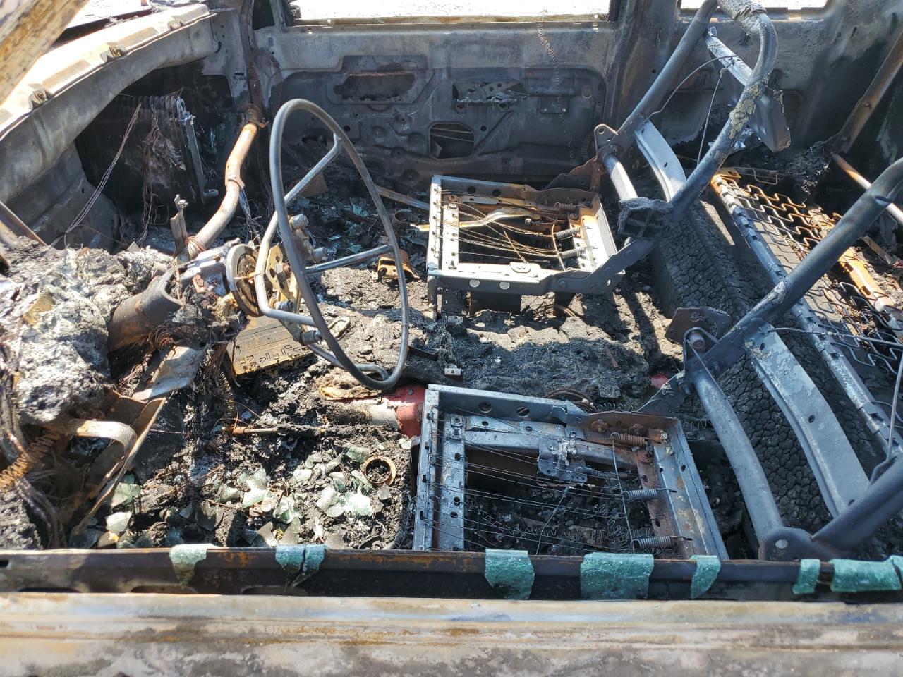 1995 Chevrolet Gmt-400 C1500 VIN: 2GCEC19K1S1109145 Lot: 59243064