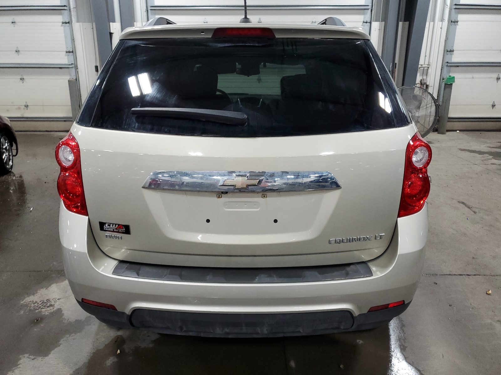 1GNFLFEK0FZ133769 2015 Chevrolet Equinox Lt