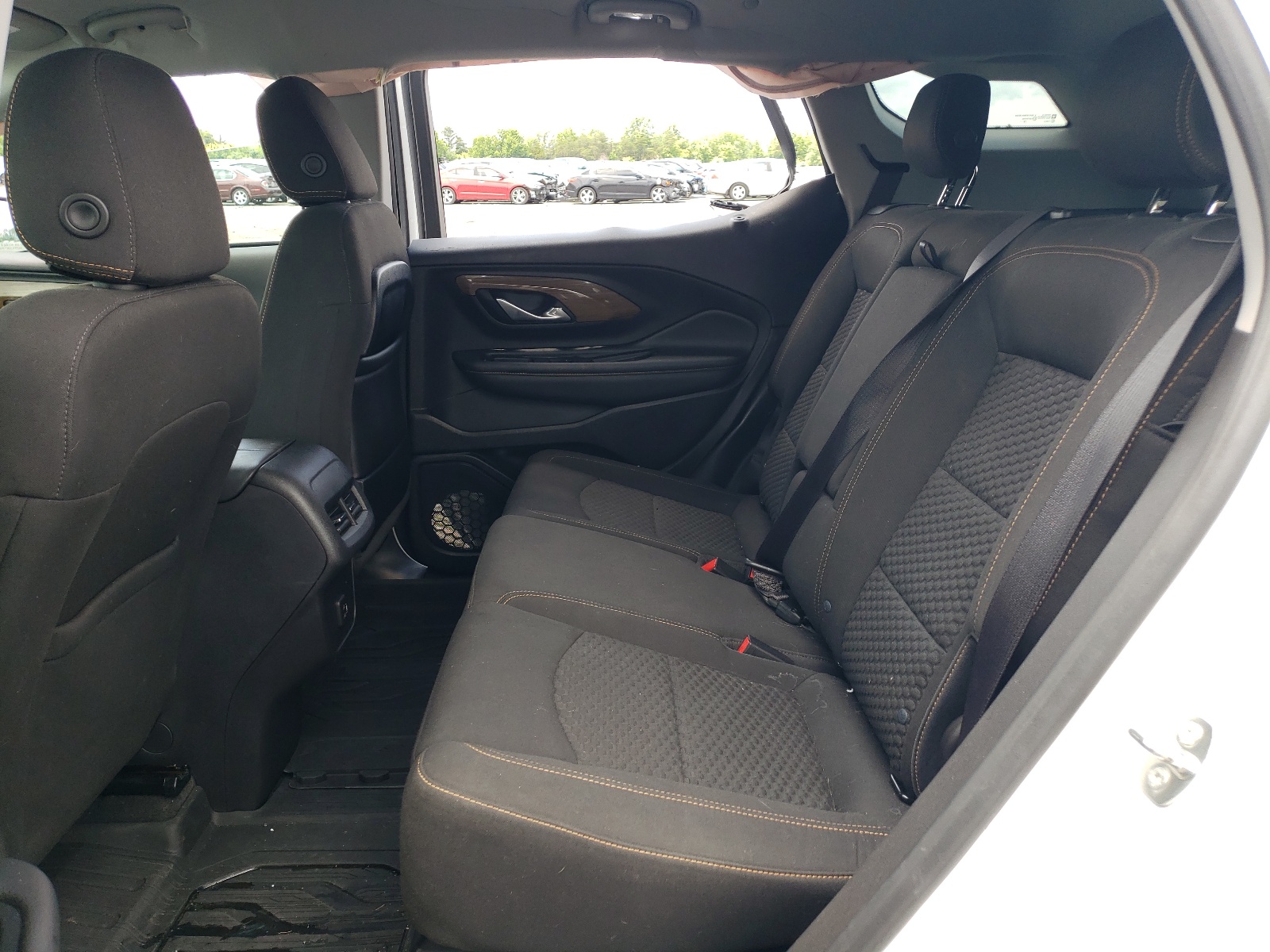 3GKALMEV9KL182007 2019 GMC Terrain Sle