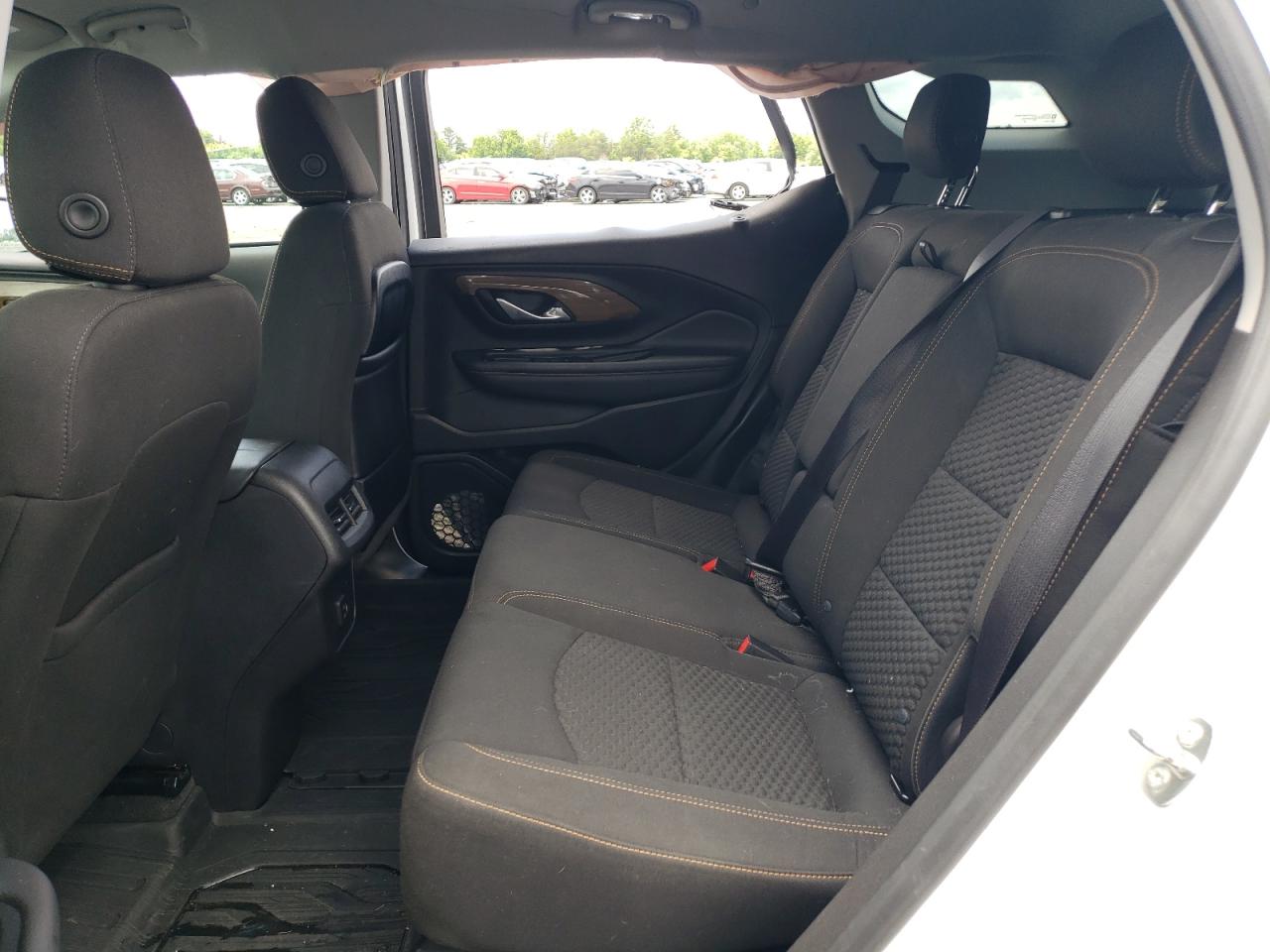 2019 GMC Terrain Sle VIN: 3GKALMEV9KL182007 Lot: 58494224