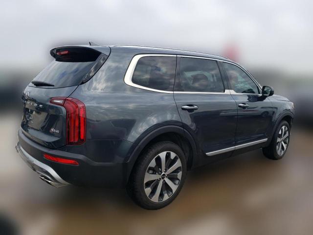  KIA TELLURIDE 2021 Сірий