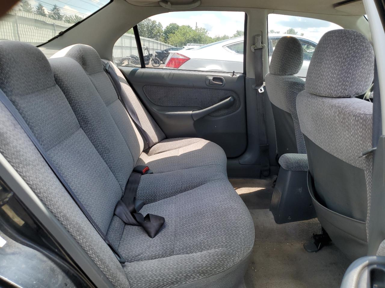 2000 Honda Civic - Image 10