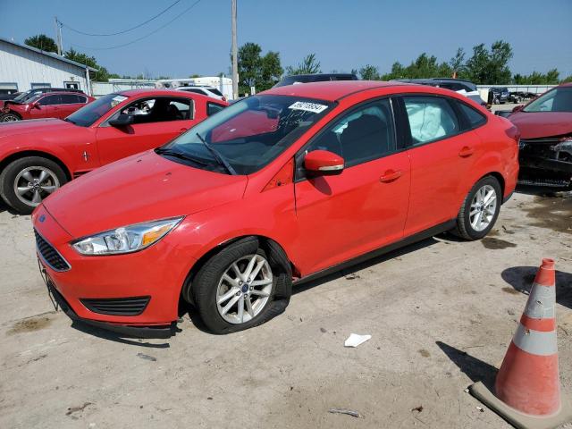 2015 Ford Focus Se за продажба в Pekin, IL - Undercarriage