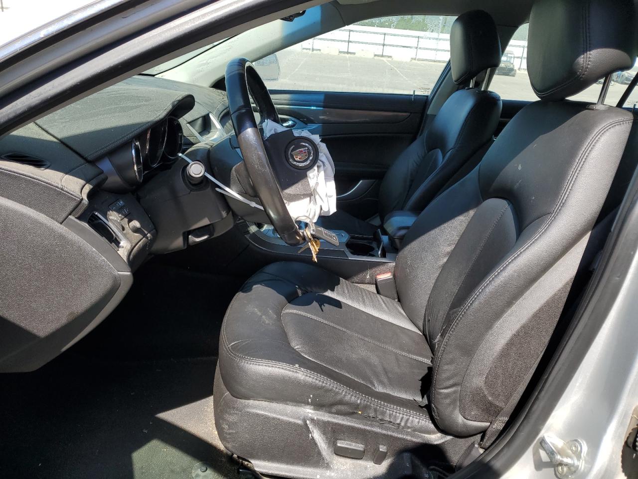 2011 Cadillac Cts VIN: 1G6DA5EY7B0168668 Lot: 60259744