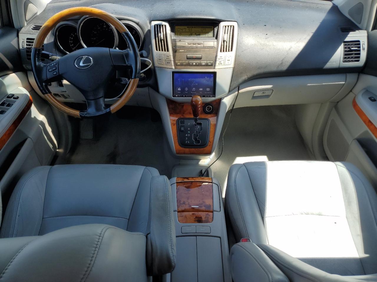 2005 Lexus Rx 330 VIN: 2T2GA31U45C034319 Lot: 60831604