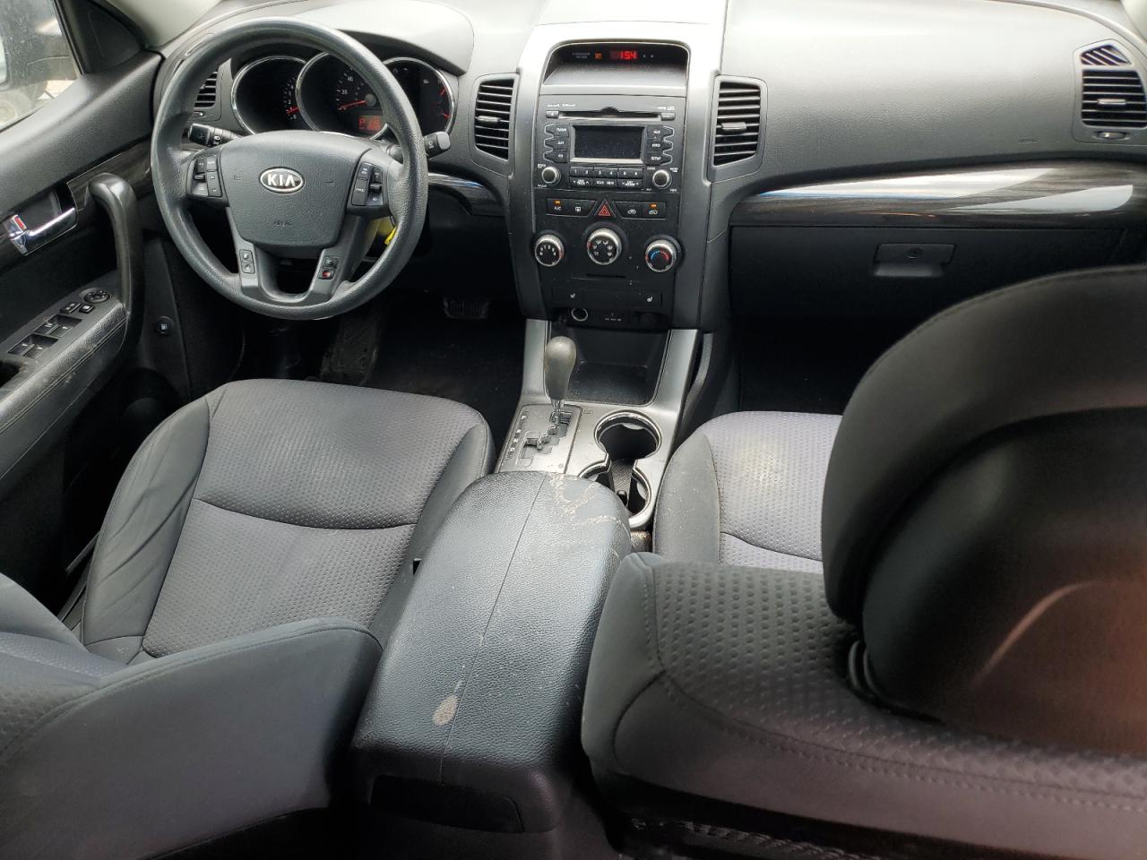 2012 Kia Sorento Base VIN: 5XYKTCA69CG207439 Lot: 59323364