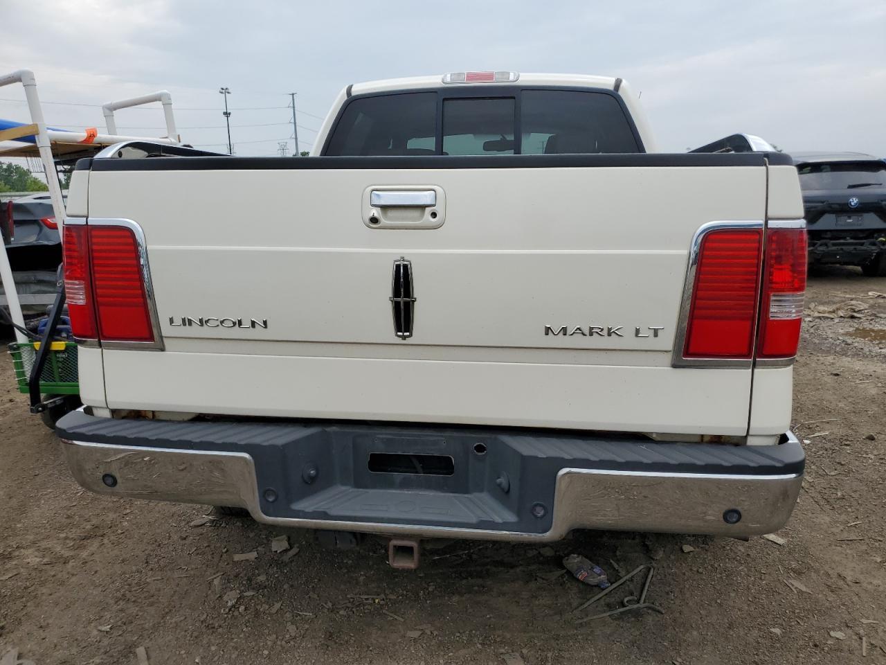 2006 Lincoln Mark Lt VIN: 5LTPW18556FJ13030 Lot: 59487604