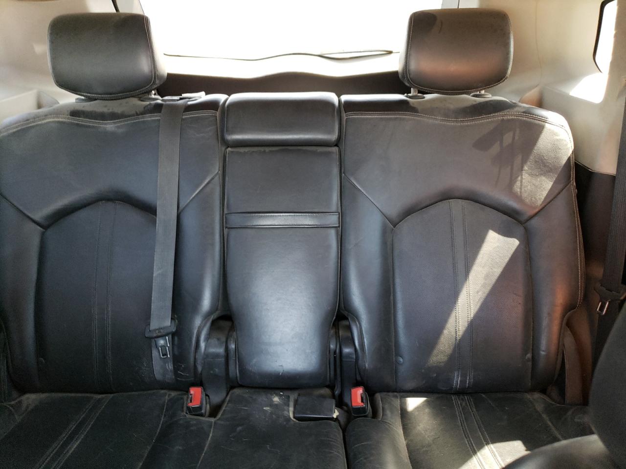 2013 Cadillac Srx Performance Collection VIN: 3GYFNDE35DS612595 Lot: 59101674