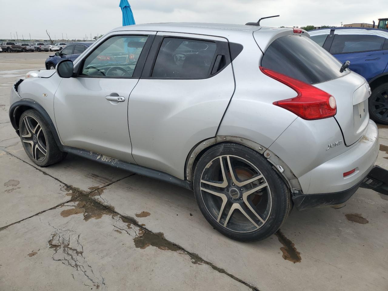 2013 Nissan Juke S VIN: JN8AF5MR7DT201427 Lot: 58739874