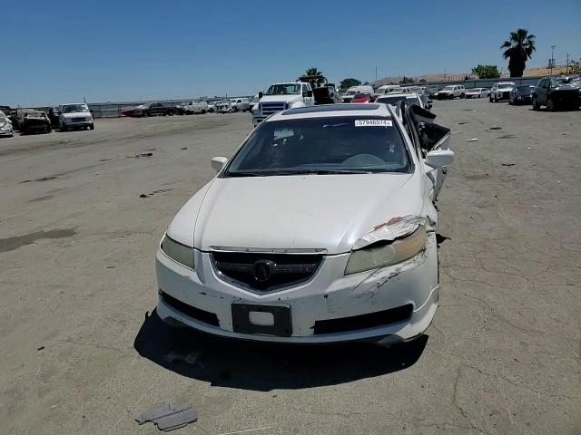 2005 Acura Tl VIN: 19UUA66285A011079 Lot: 57946574