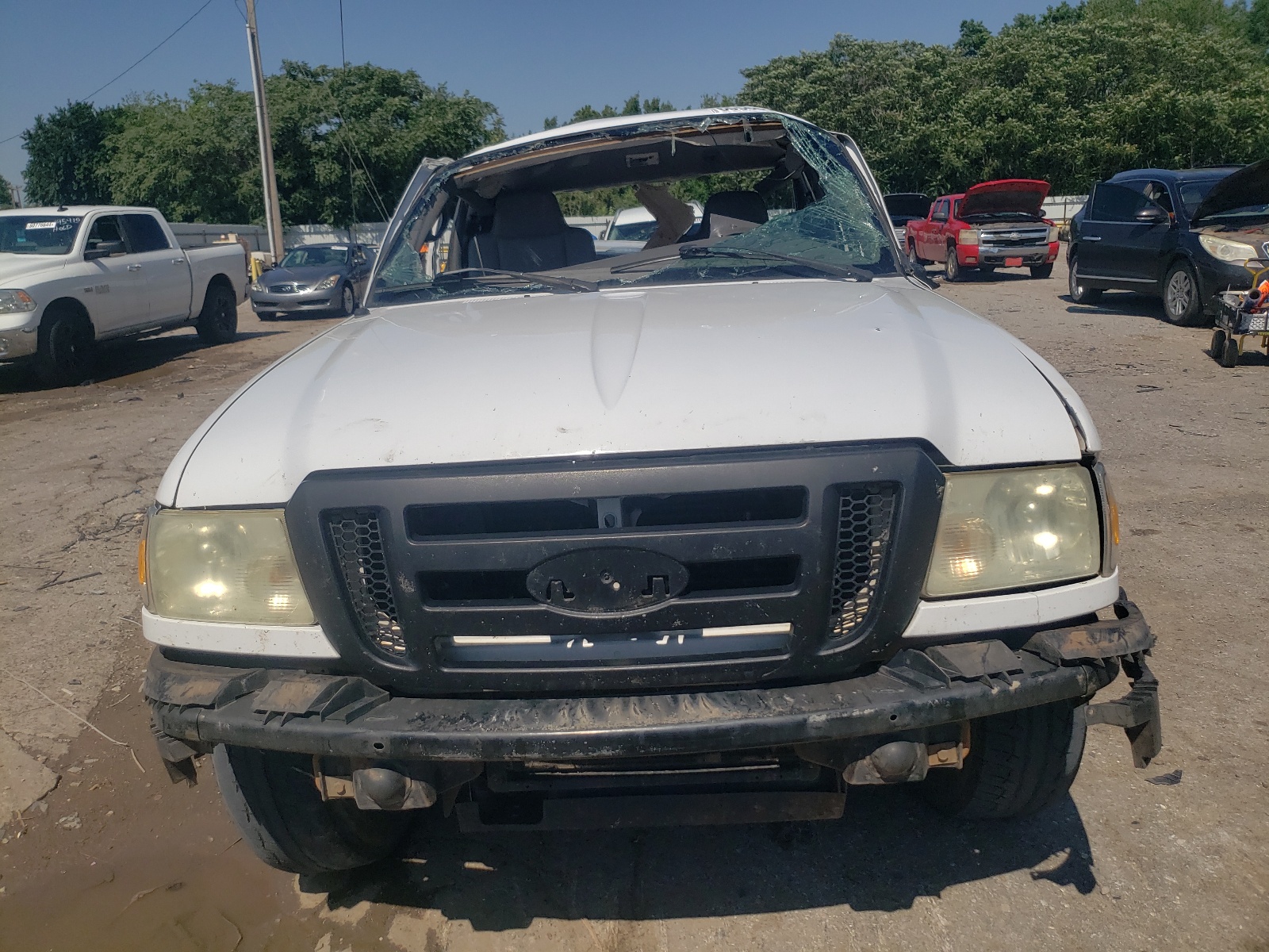 1FTYR10D59PA38801 2009 Ford Ranger