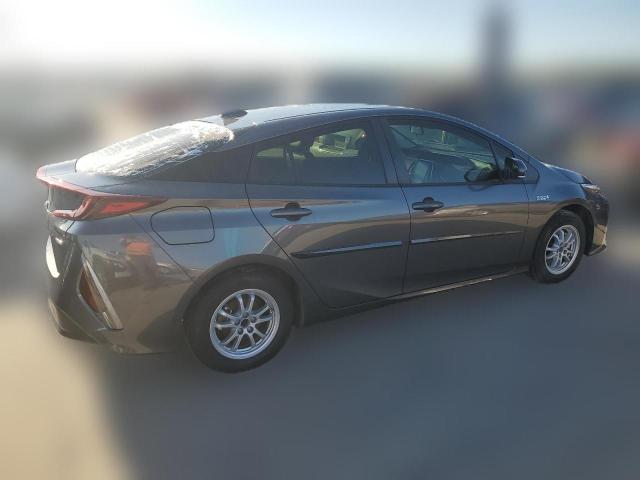  TOYOTA PRIUS 2021 Сірий