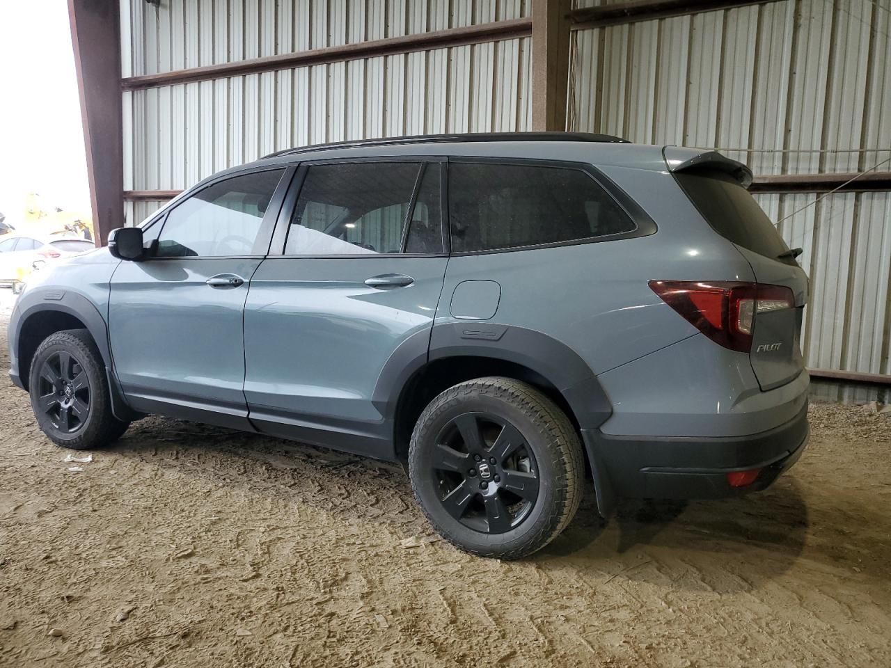 2022 Honda Pilot - Image 2
