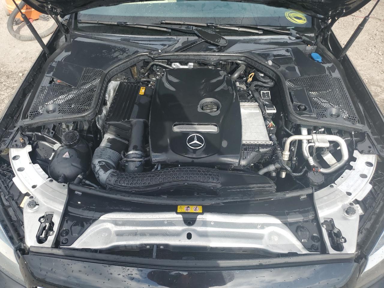 2018 Mercedes-Benz C 300 VIN: 55SWF4JB1JU247027 Lot: 59292924