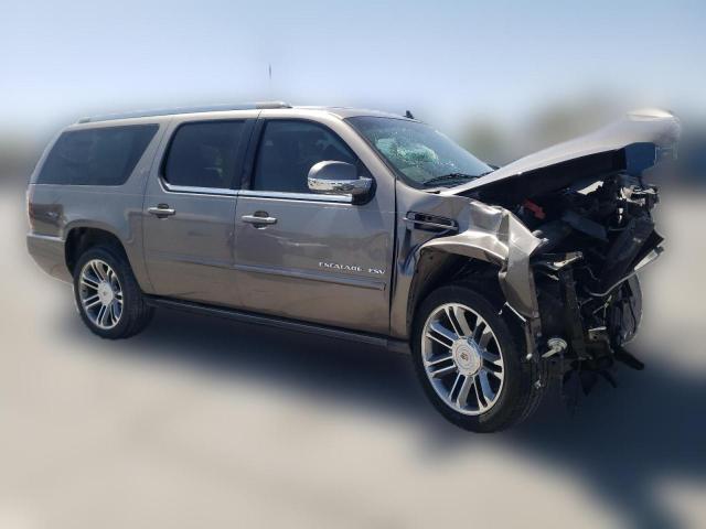 Паркетники CADILLAC ESCALADE 2012 Золотой