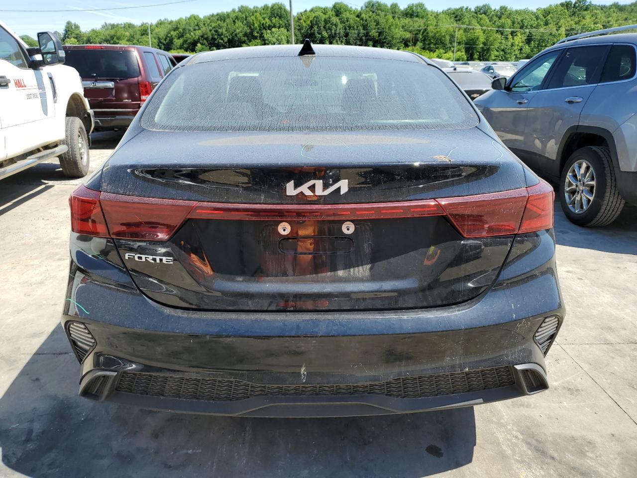 2023 Kia Forte Lx VIN: 3KPF24ADXPE511522 Lot: 56888844