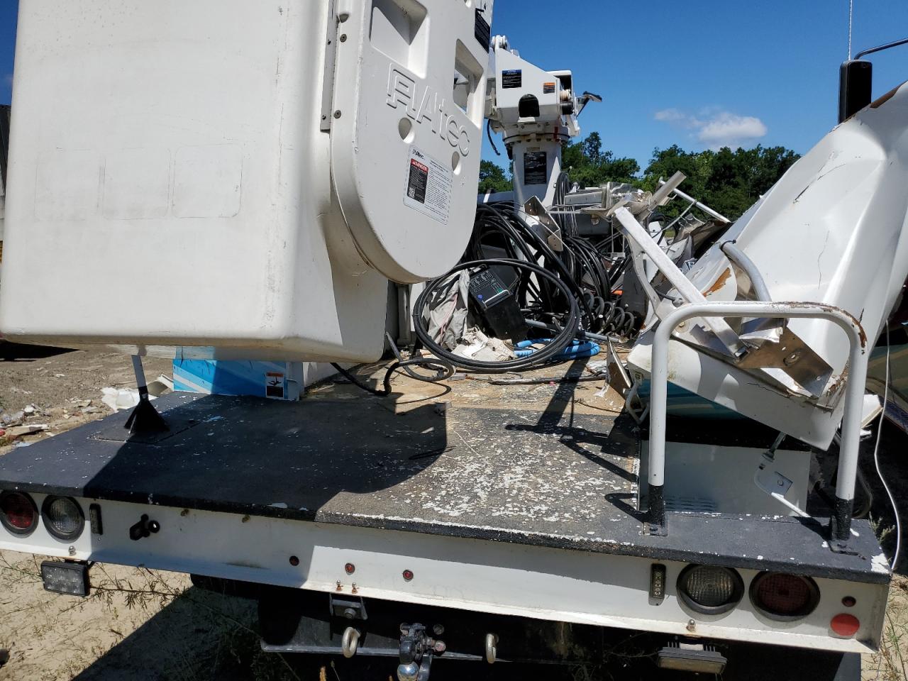 2020 Ford F450 Super Duty VIN: 1FDUF4GN1LDA07265 Lot: 52743724