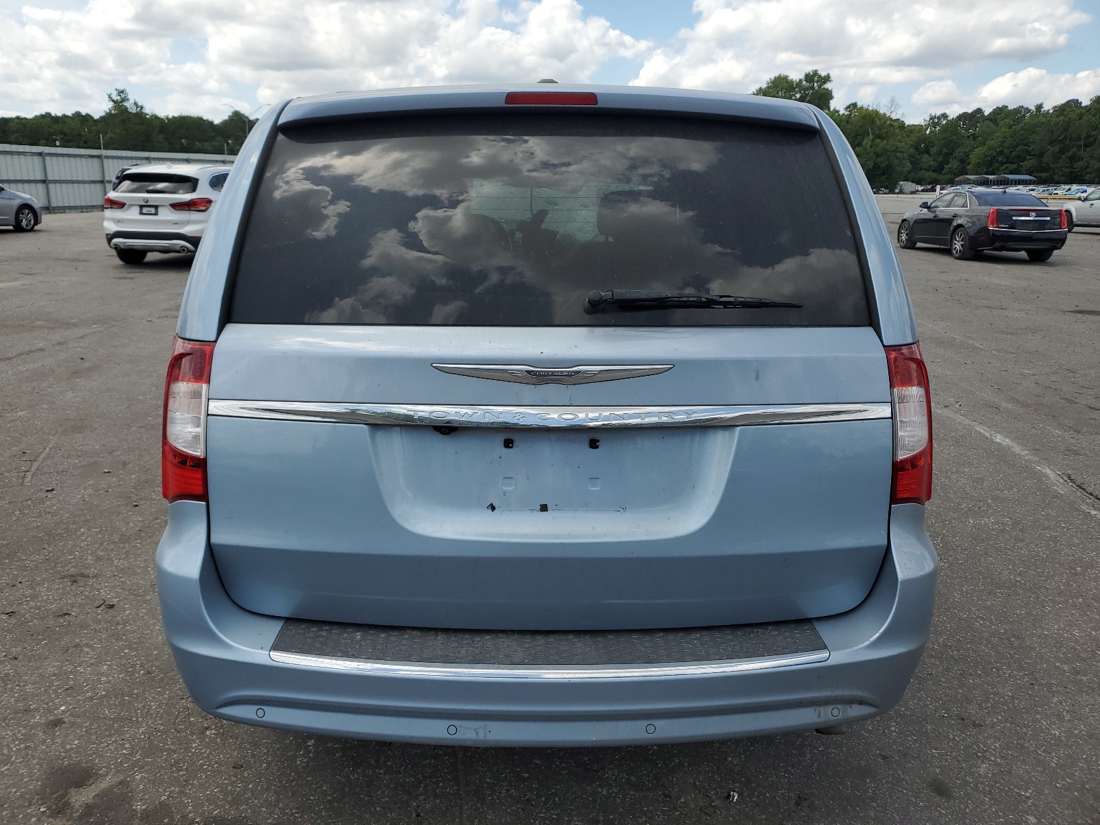 2C4RC1CG9DR777530 2013 Chrysler Town & Country Touring L