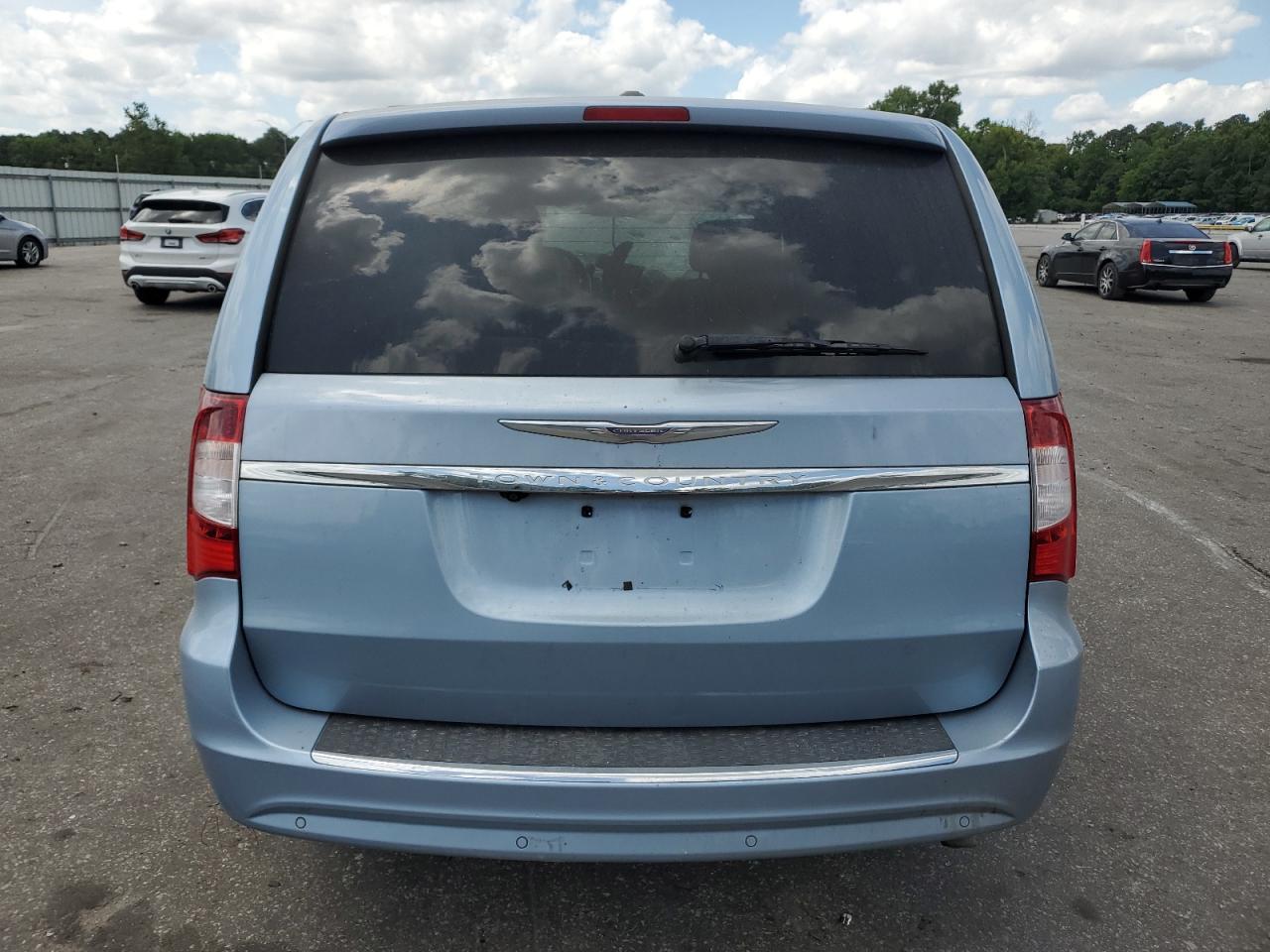 2013 Chrysler Town & Country Touring L VIN: 2C4RC1CG9DR777530 Lot: 59109334