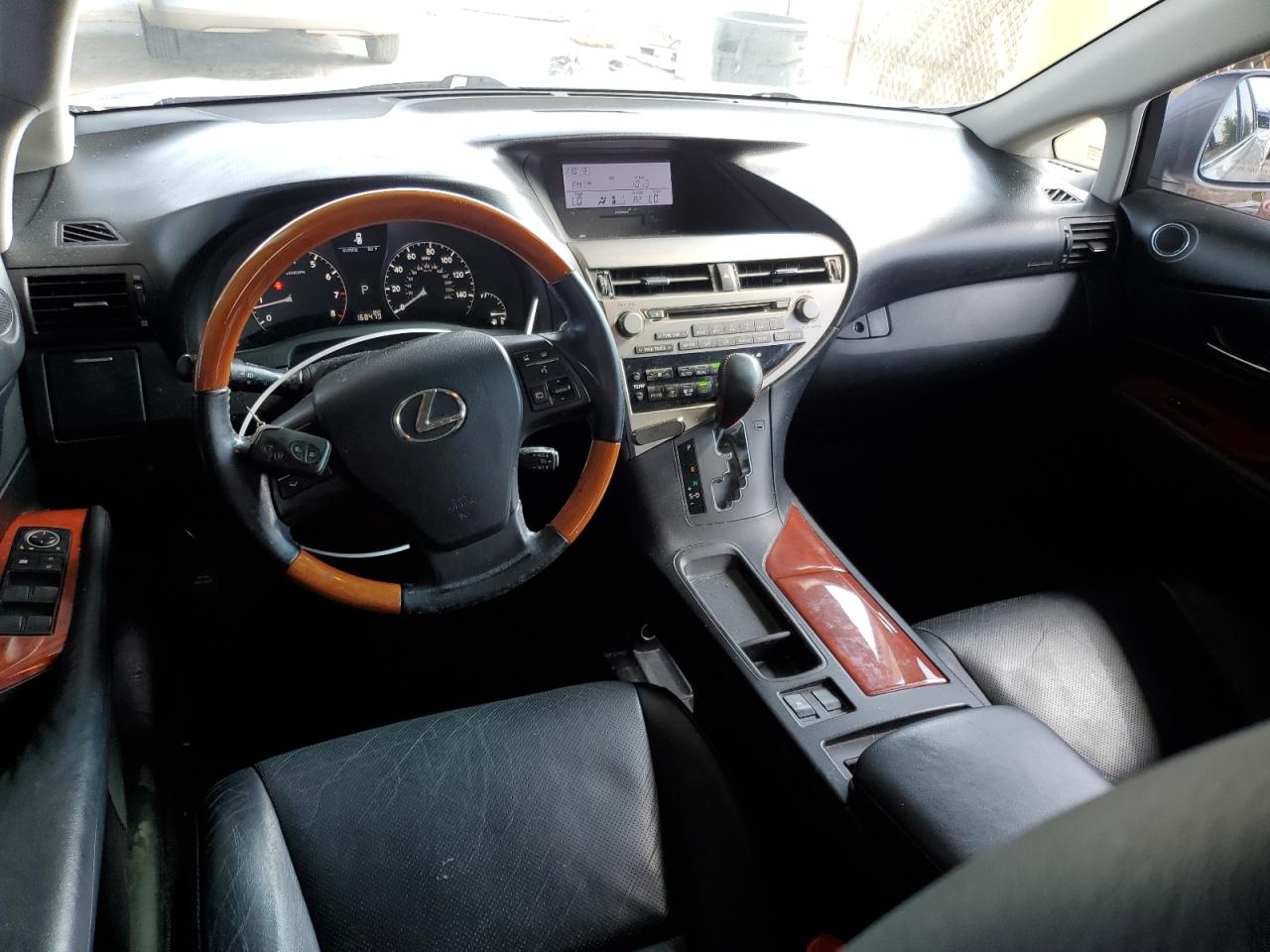 2011 Lexus Rx 350 VIN: 2T2ZK1BA1BC063335 Lot: 60864904