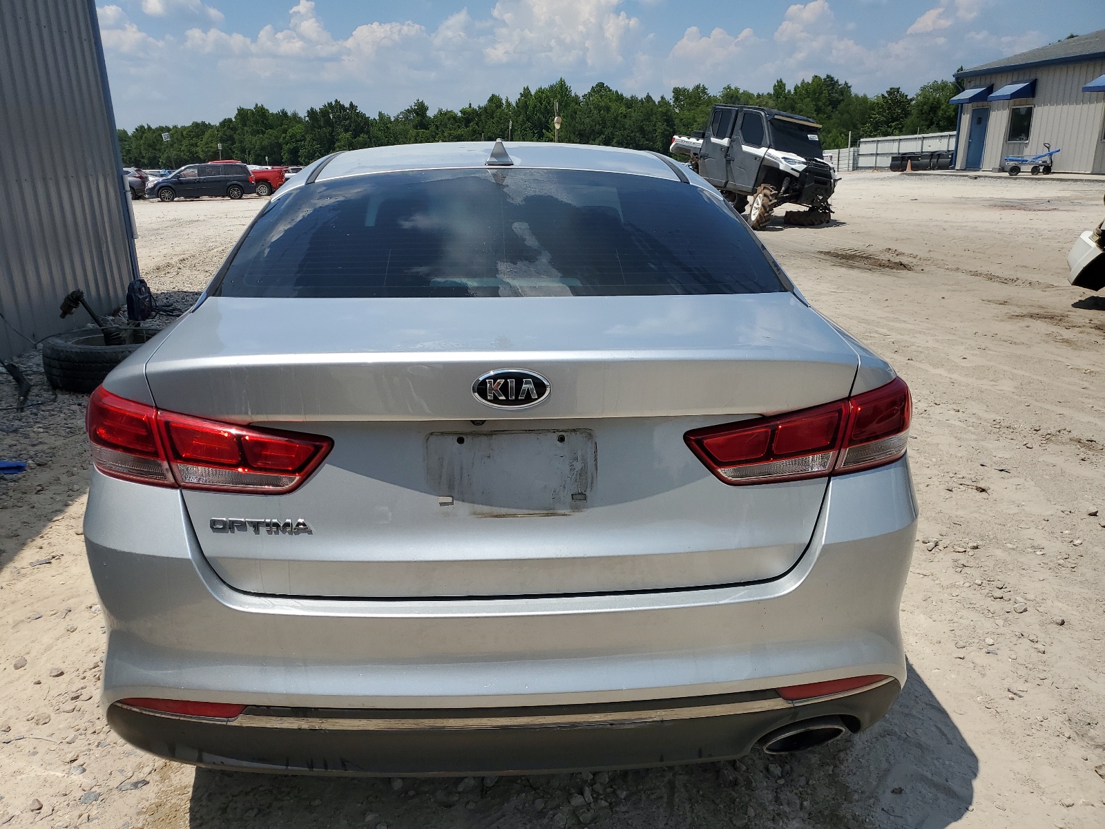 5XXGT4L31HG173491 2017 Kia Optima Lx