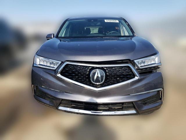  ACURA MDX 2018 Сірий