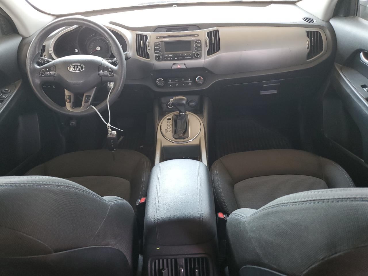 2014 Kia Sportage Base VIN: KNDPB3AC3E7579132 Lot: 59585054