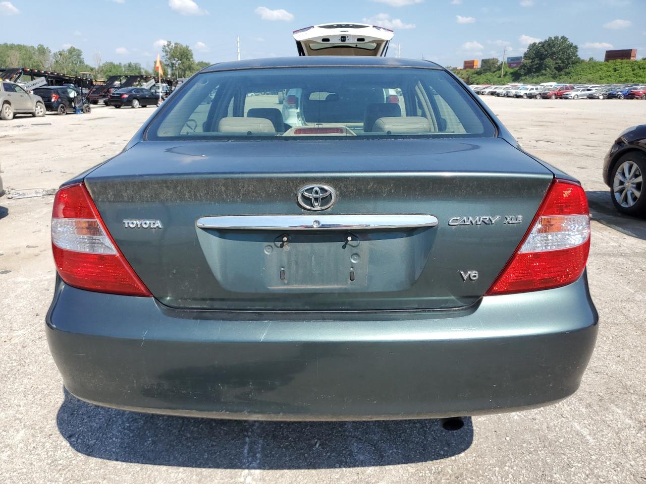 2003 Toyota Camry Le VIN: JTDBF30K530151219 Lot: 59878644