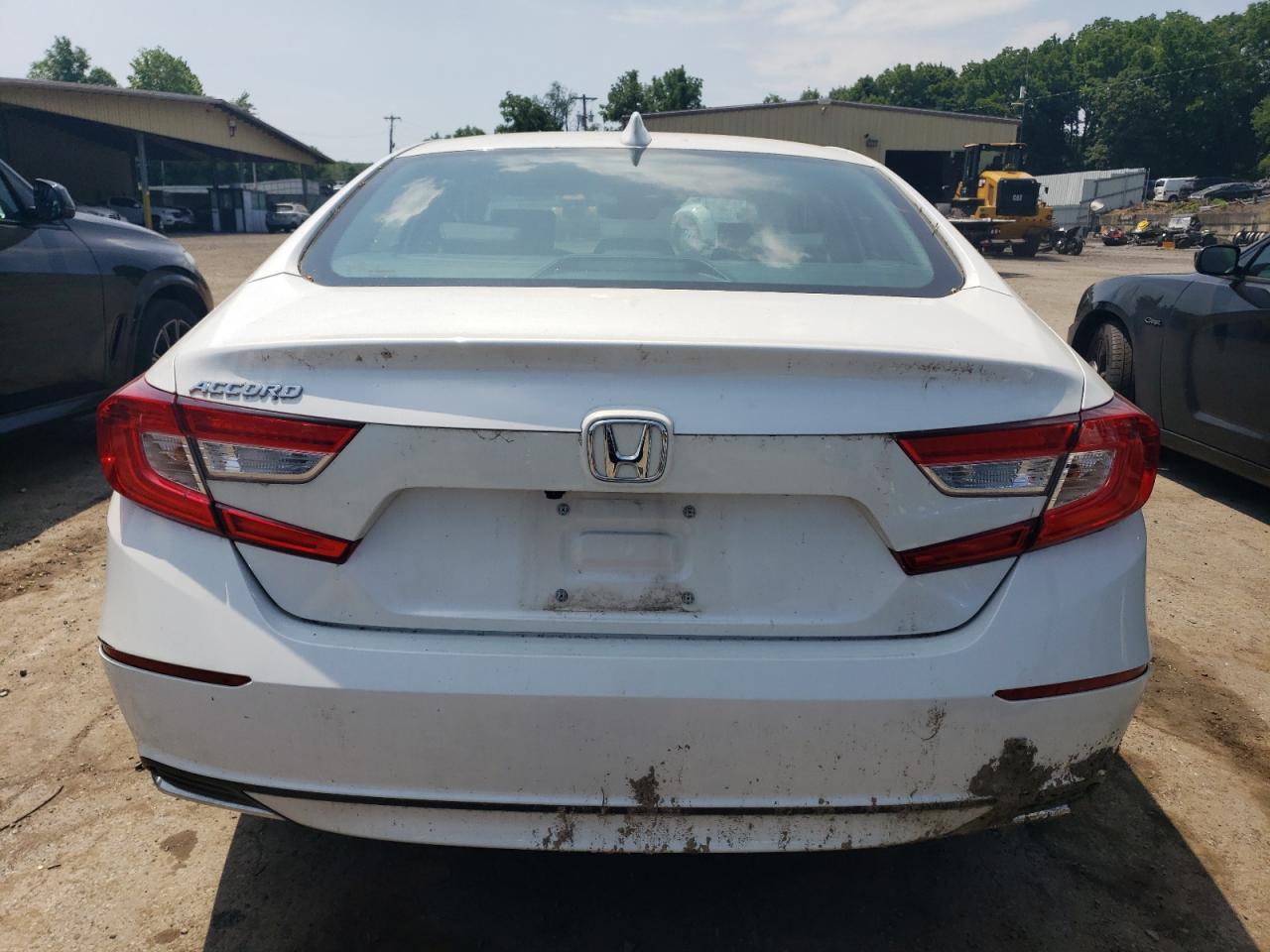 2020 Honda Accord Exl VIN: 1HGCV1F58LA115727 Lot: 58768844