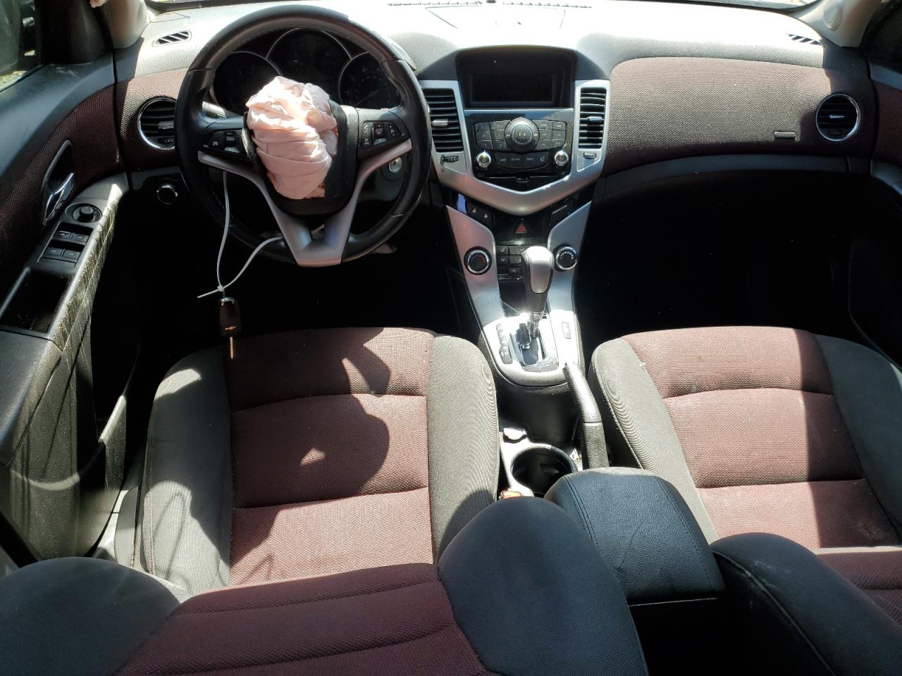 2014 Chevrolet Cruze Lt VIN: 1G1PC5SBXE7325814 Lot: 57232524