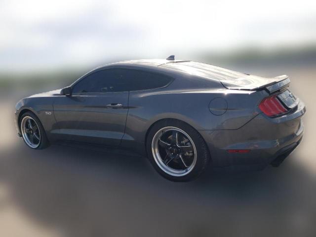  FORD MUSTANG 2022 Серый