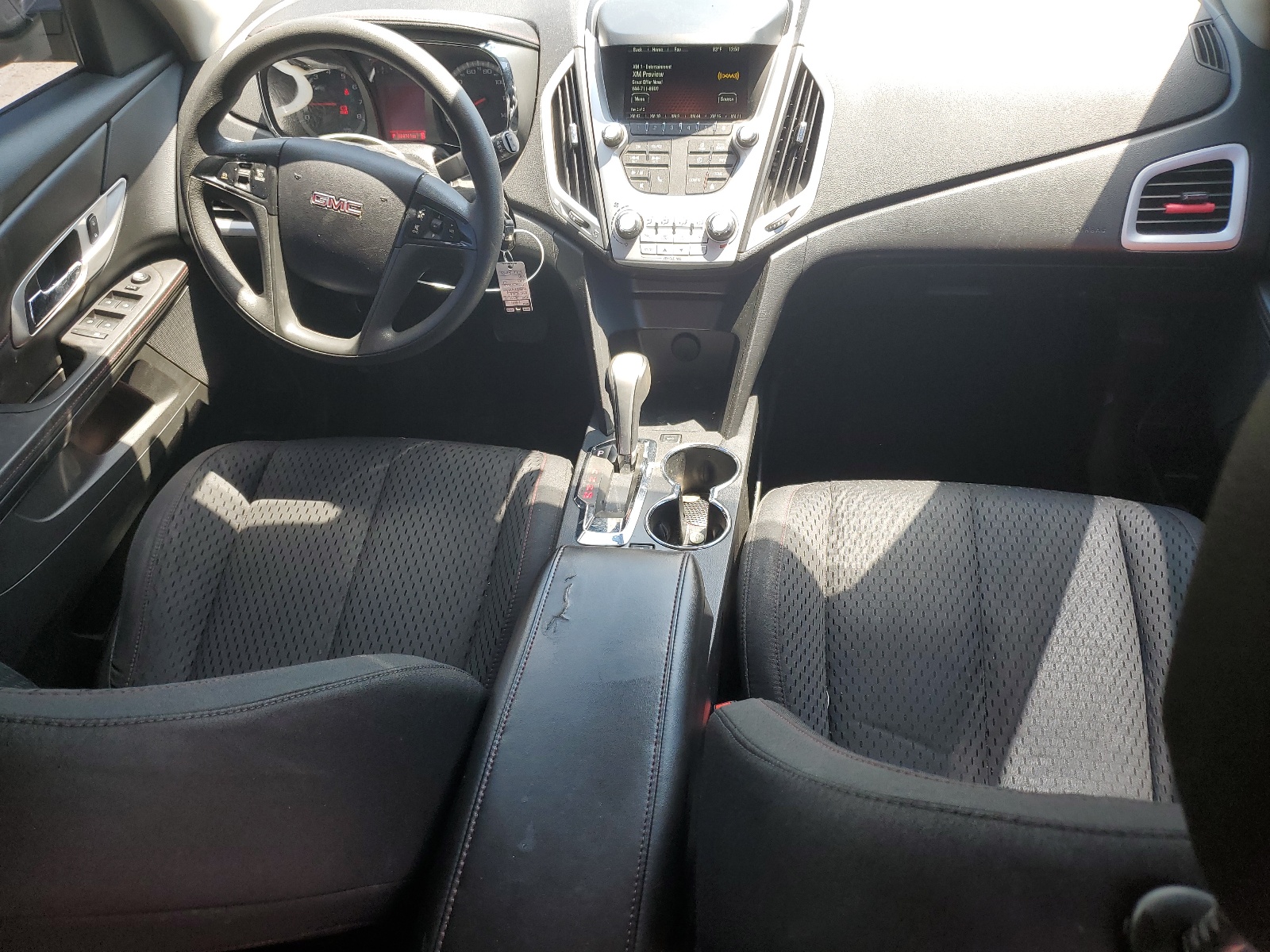 2GKALMEK6F6326175 2015 GMC Terrain Sle