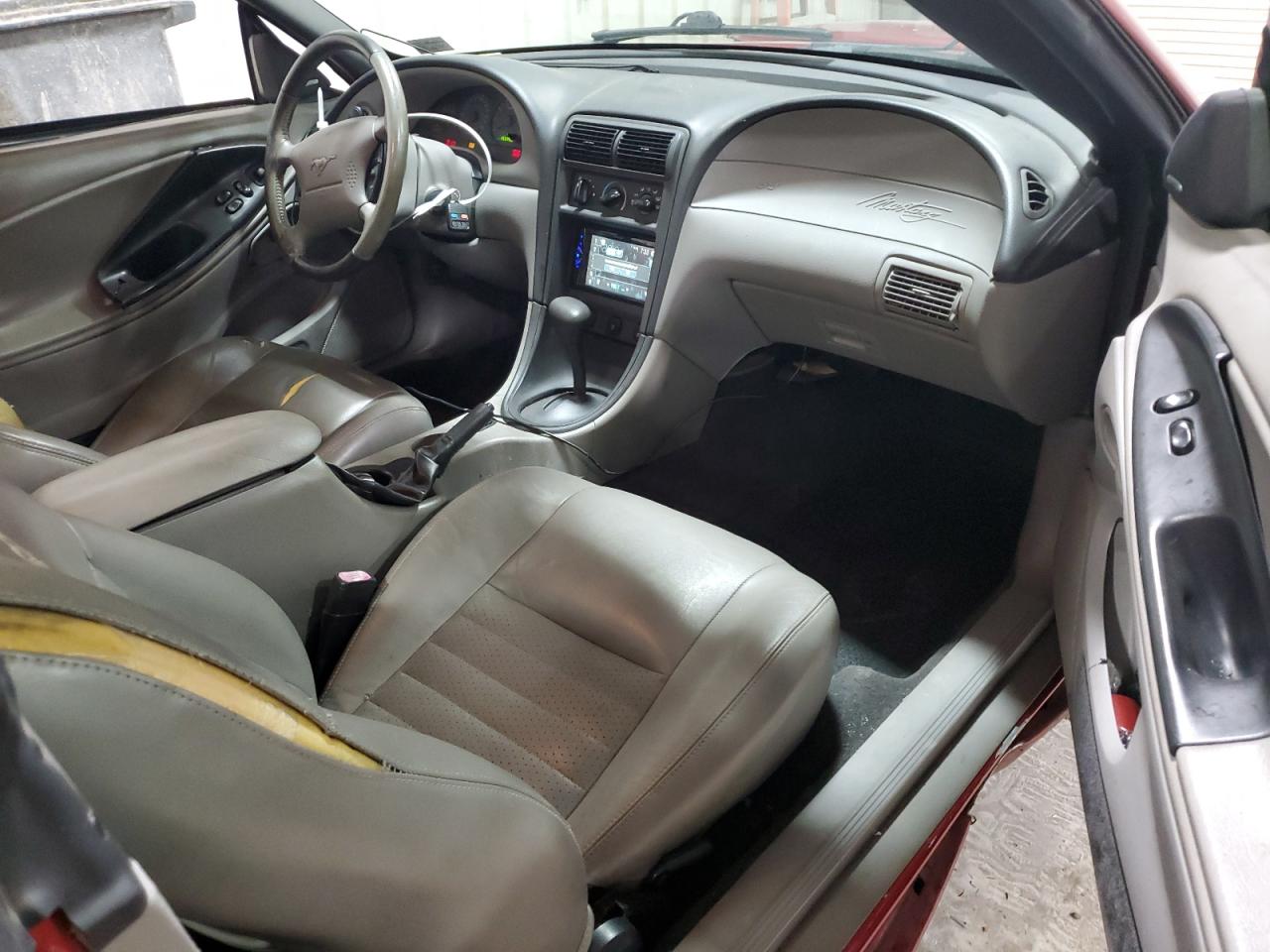 2003 Ford Mustang Gt VIN: 1FAFP42XX3F342506 Lot: 60385024