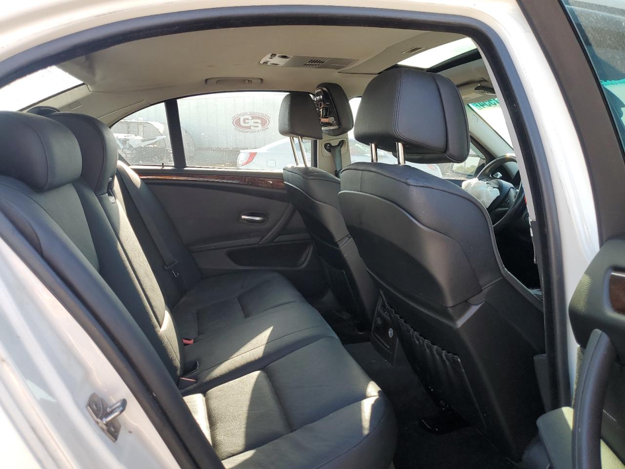 2010 BMW 535 I VIN: WBANW1C55AC165802 Lot: 59571554