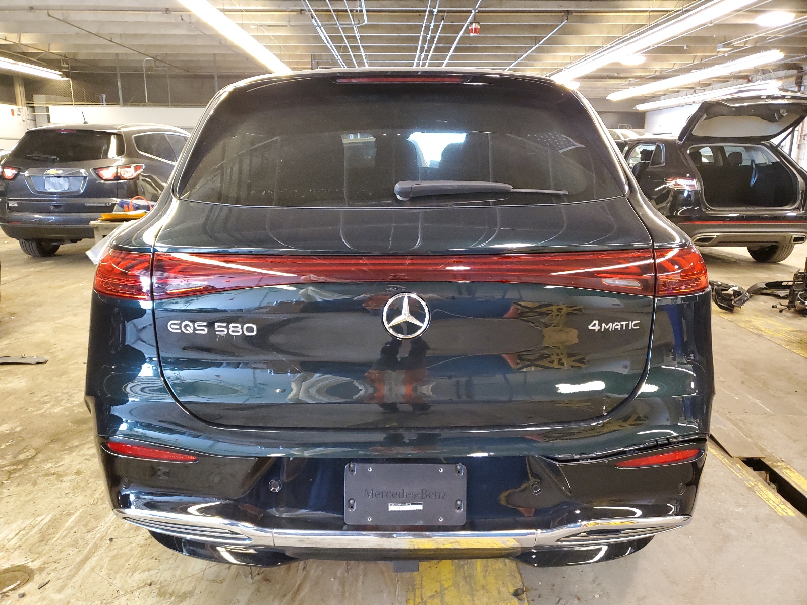 4JGDM4EB8PA017779 2023 Mercedes-Benz Eqs Suv 580 4Matic