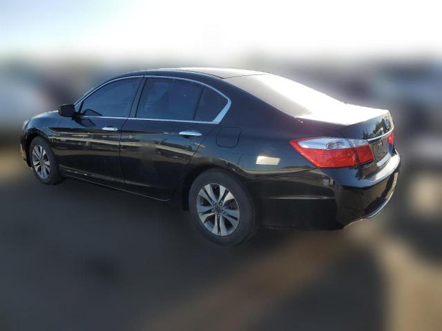 Седани HONDA ACCORD 2013 Чорний