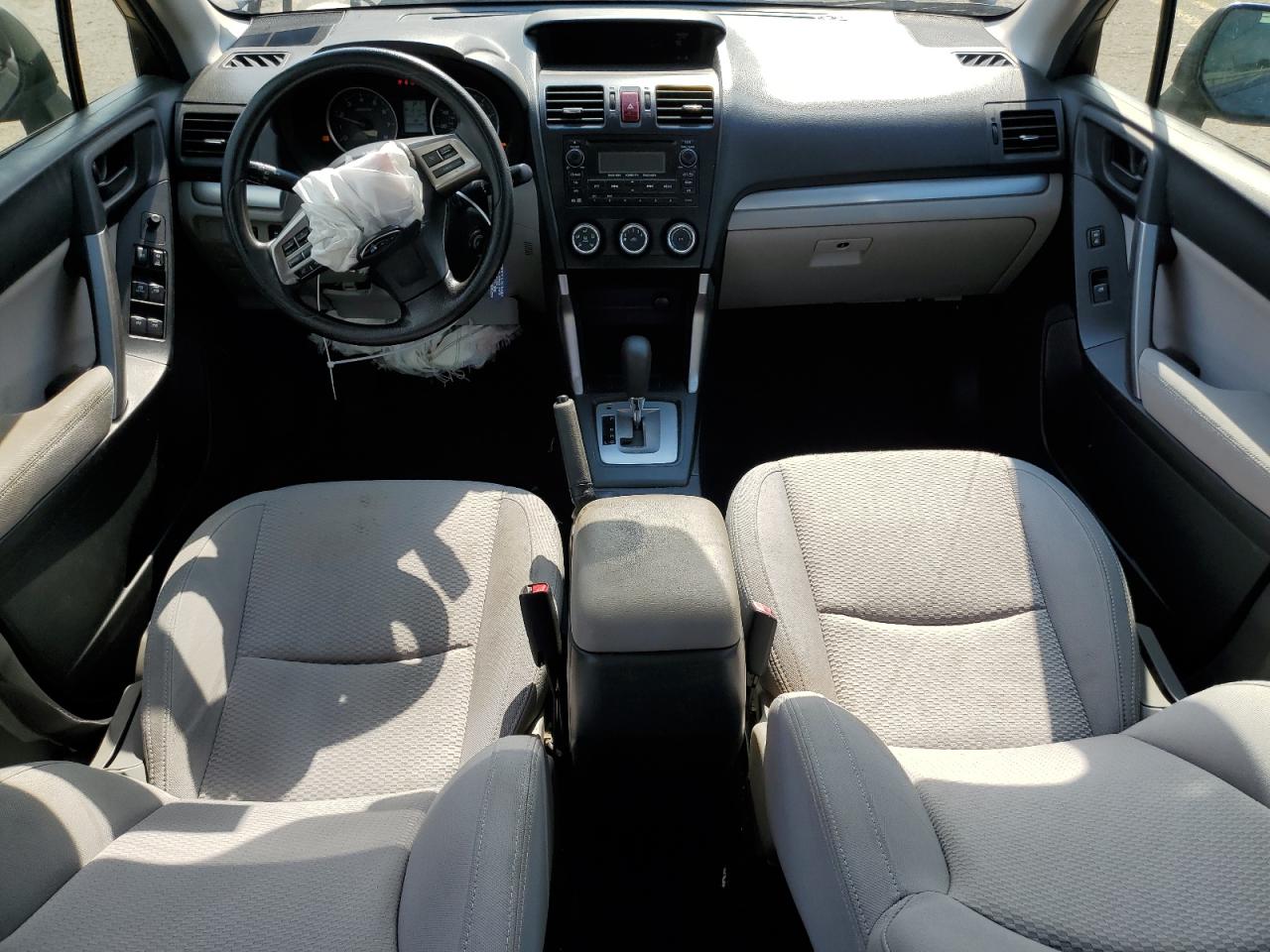 2014 Subaru Forester 2.5I VIN: JF2SJAAC2EH538424 Lot: 59275614