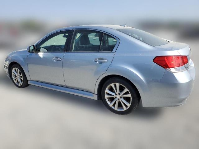 Седани SUBARU LEGACY 2013 Сріблястий