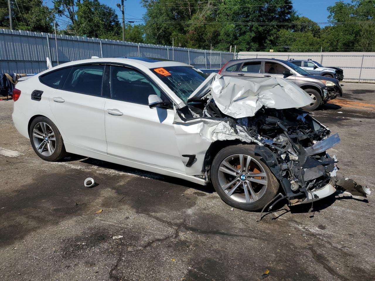 2016 BMW 3er - Image 4