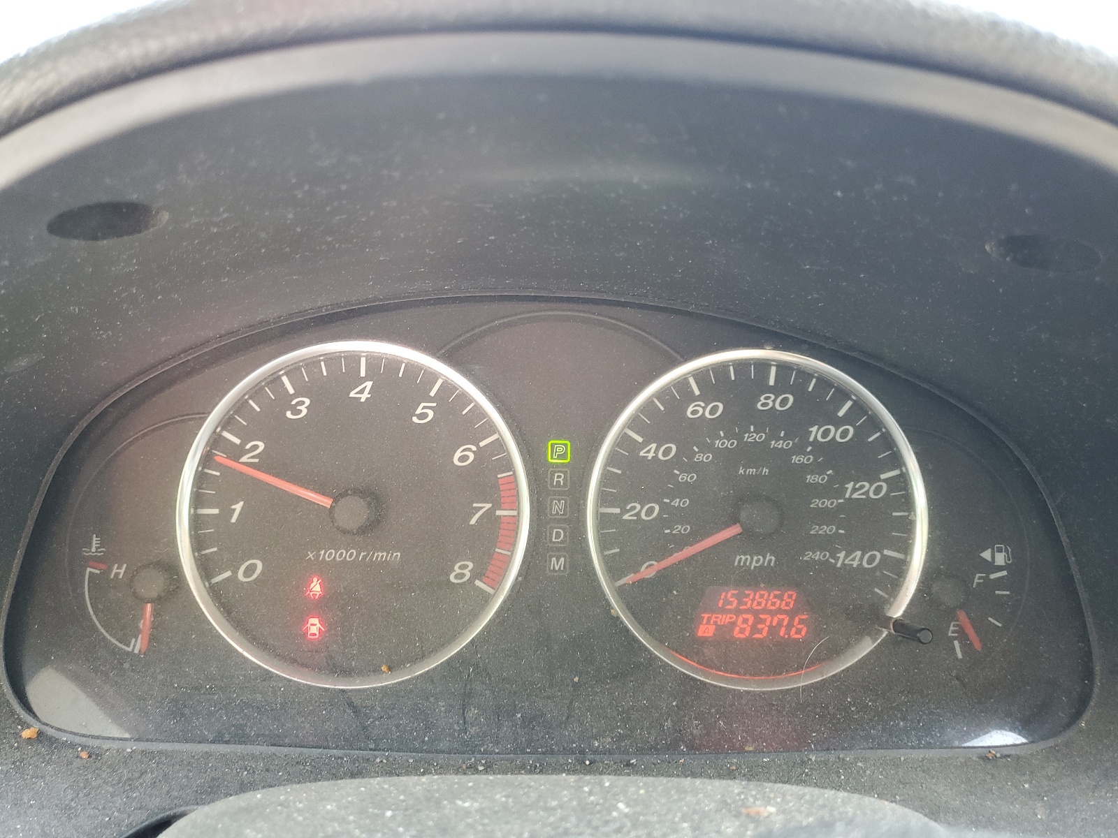 1YVFP80C855M57917 2005 Mazda 6 I