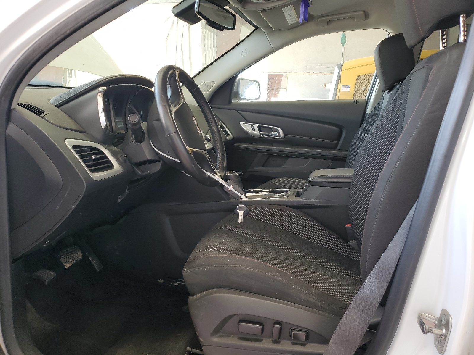 2GKALNEK2G6268668 2016 GMC Terrain Sle