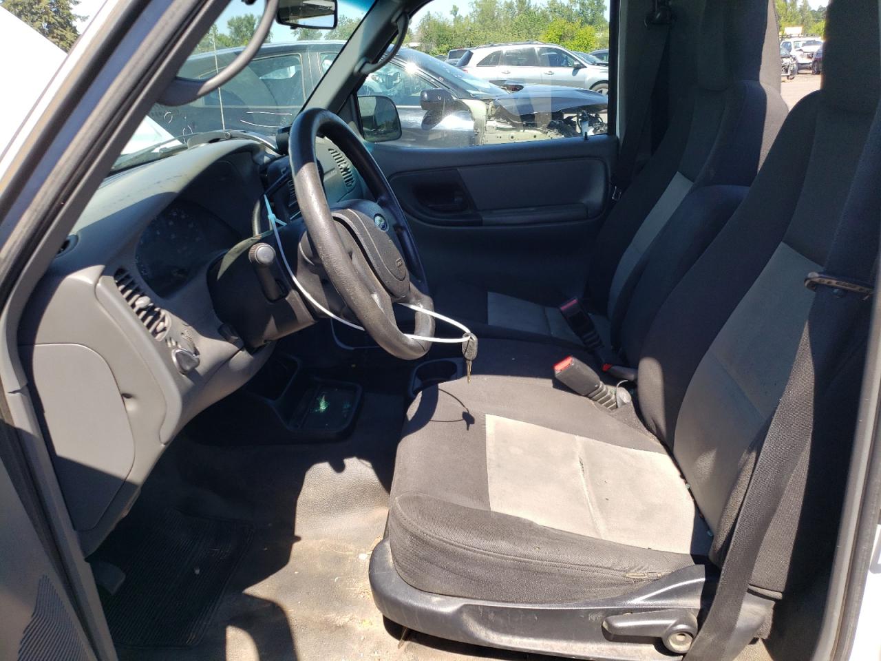 2004 Ford Ranger VIN: 1FTYR10E64PB10378 Lot: 59953174