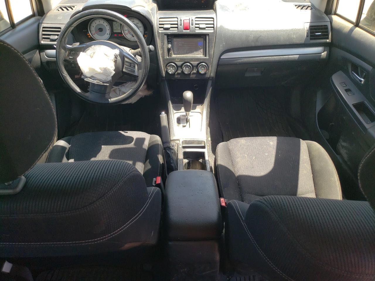 2012 Subaru Impreza Sport Premium VIN: JF1GPAL69CH230065 Lot: 58775594