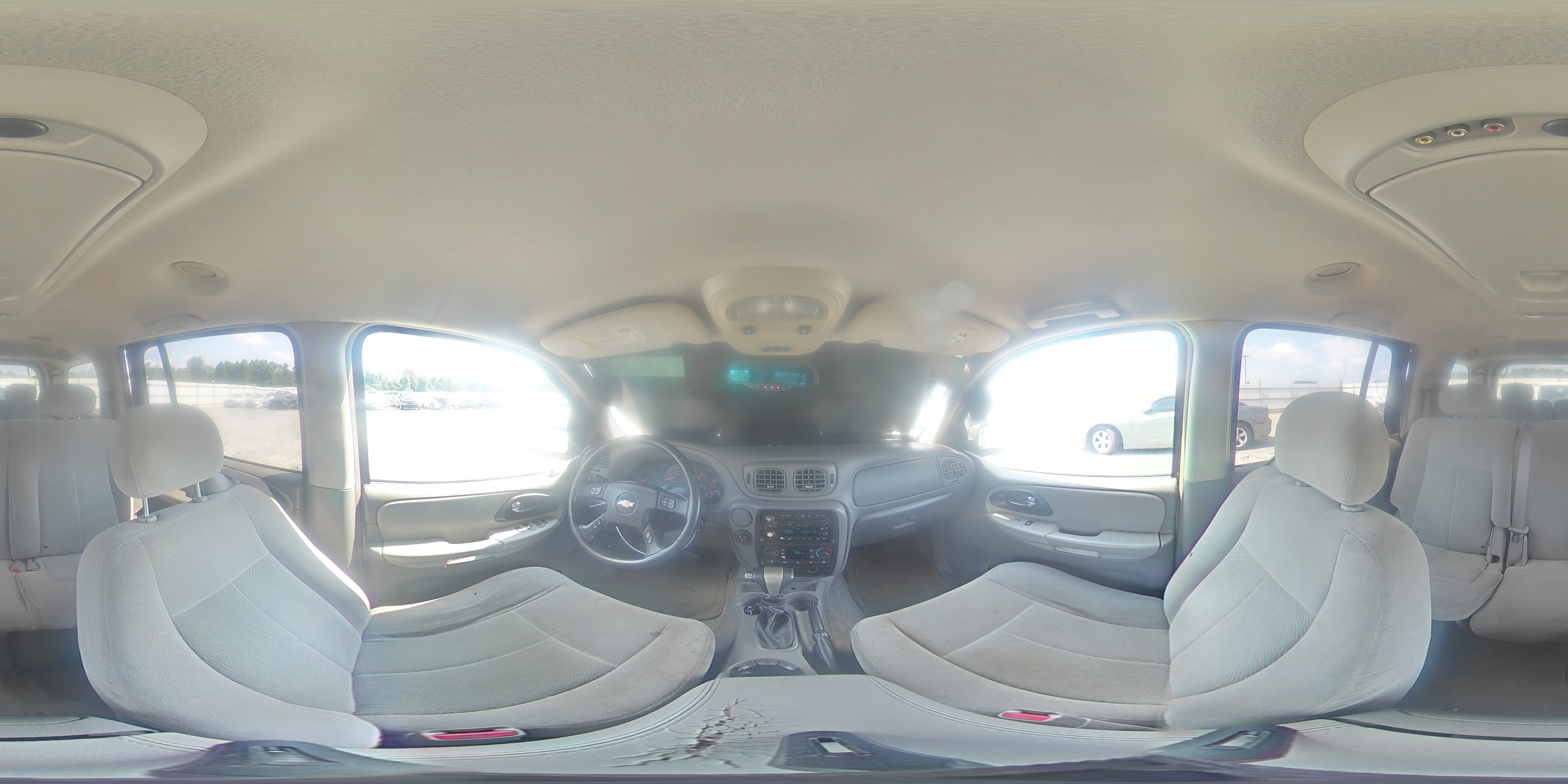 2006 Chevrolet Trailblazer Ext Ls VIN: 1GNES16S966132010 Lot: 60977624