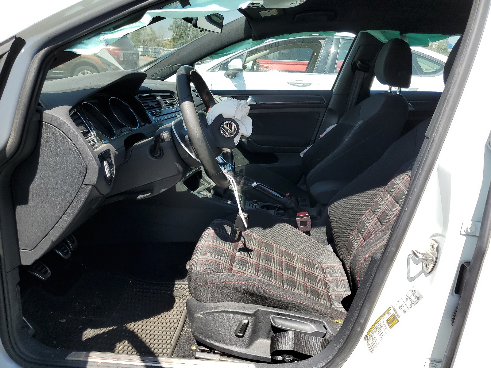 3VW5T7AU1LM012485 2020 Volkswagen Gti S