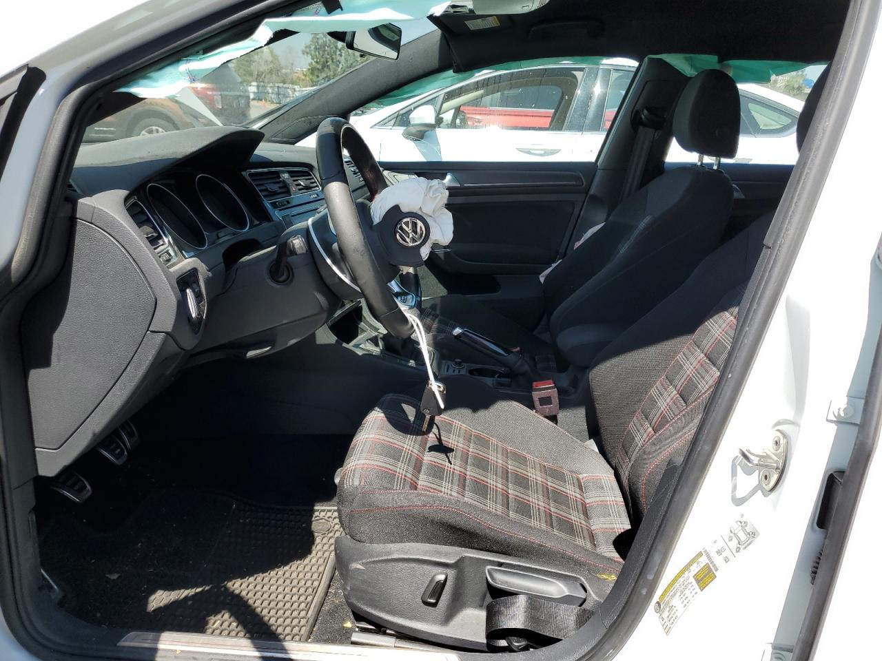 2020 Volkswagen Gti S VIN: 3VW5T7AU1LM012485 Lot: 59569384