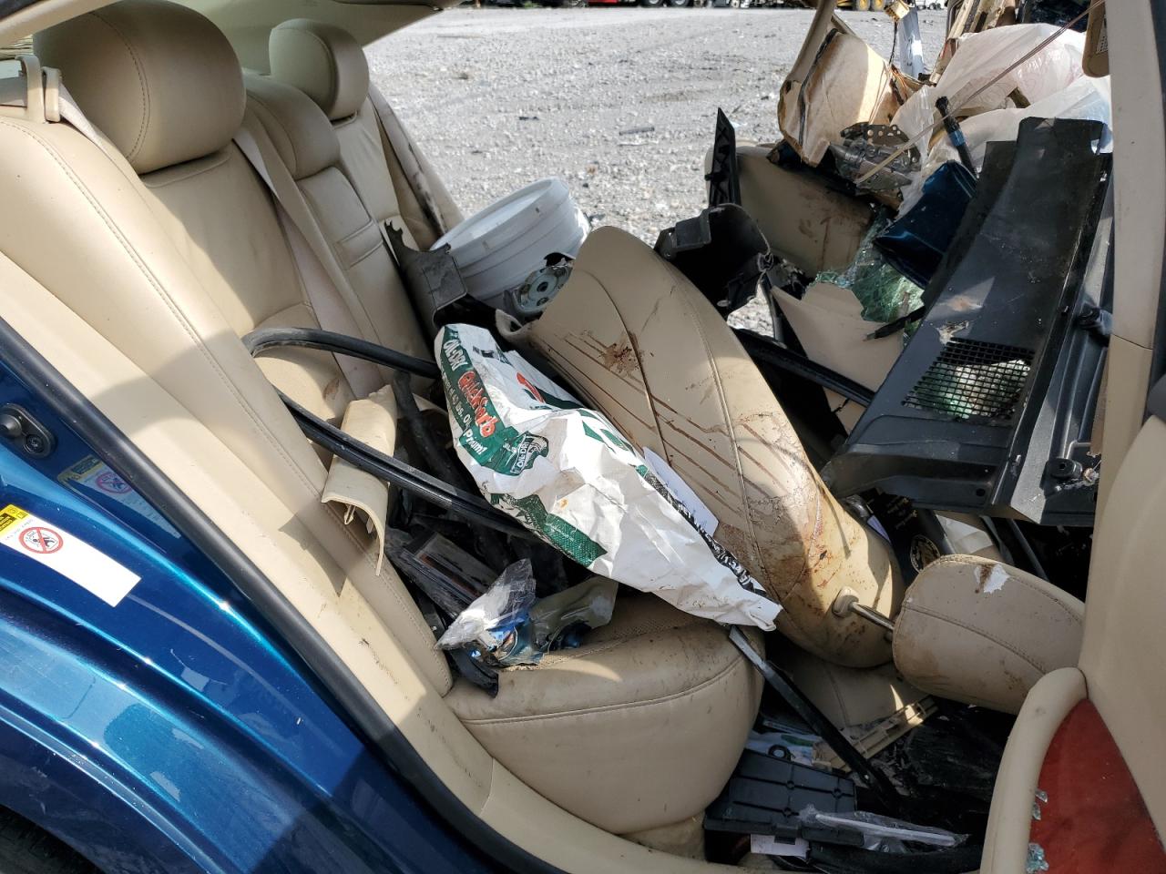 2007 Lexus Es 350 VIN: JTHBJ46G372073684 Lot: 57013614