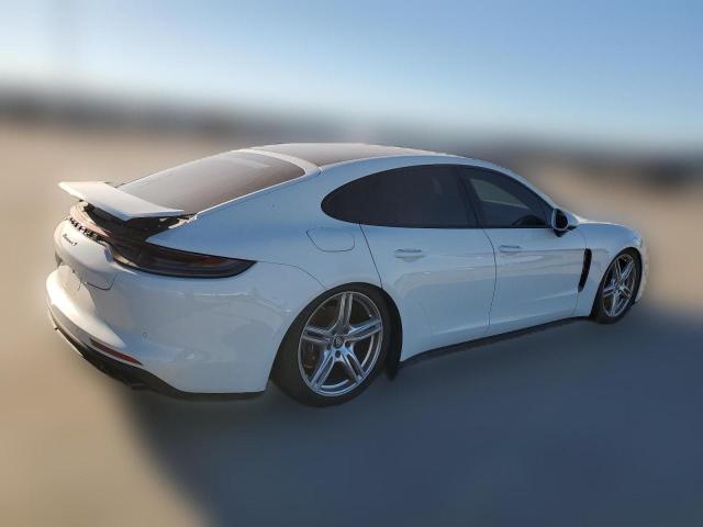  PORSCHE PANAMERA 2022 Белый