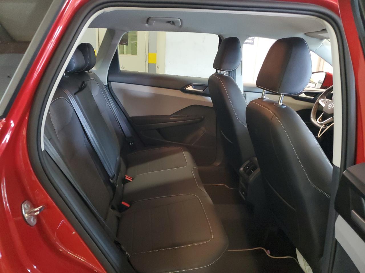 2022 Volkswagen Taos Se VIN: 3VVWX7B24NM096668 Lot: 59229184